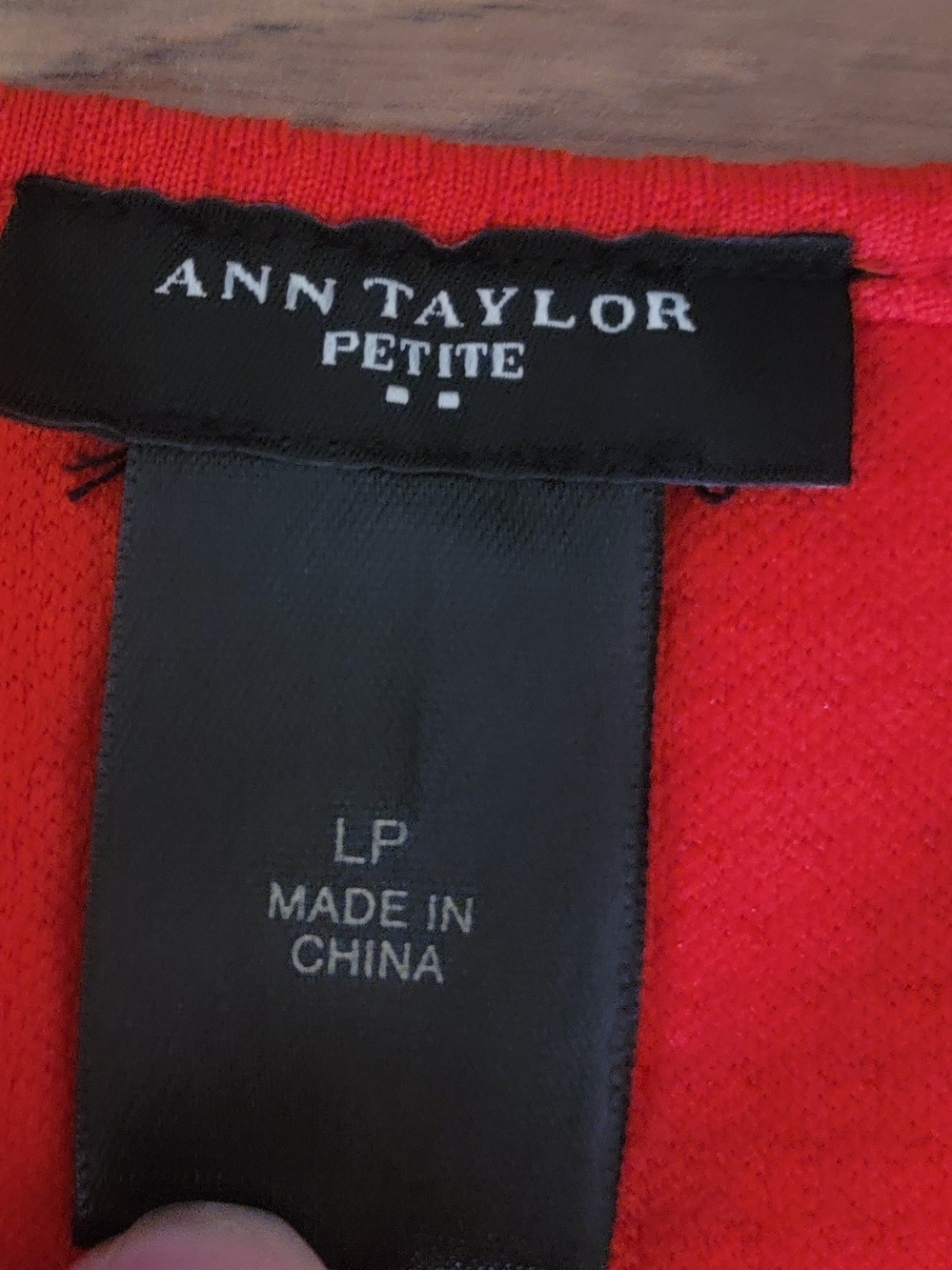 Jeans Subcategory Inference - Picture 4 of 4